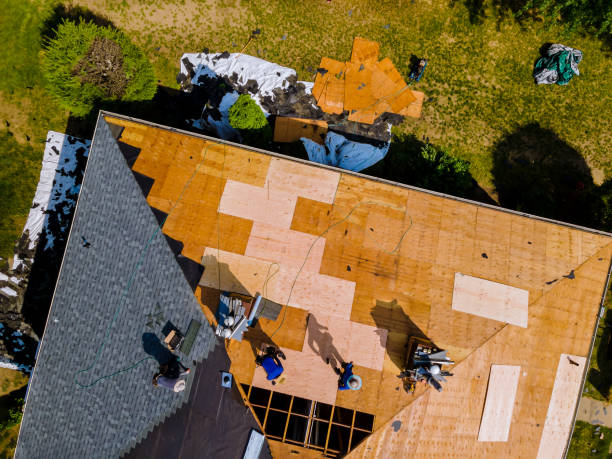 Best New Roof Installation  in Glenville, CT