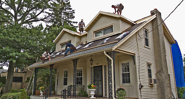 Best Emergency Roof Repair  in Glenville, CT