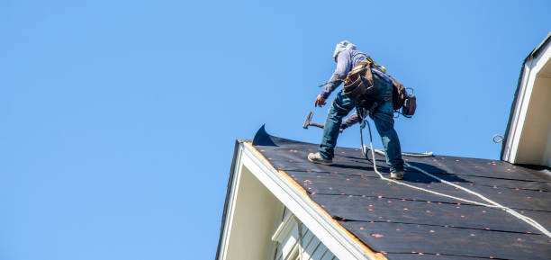 Quick and Trustworthy Emergency Roof Repair Services in Glenville, CT